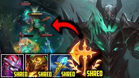 mordekaiser top|best mordekaiser build top lane.